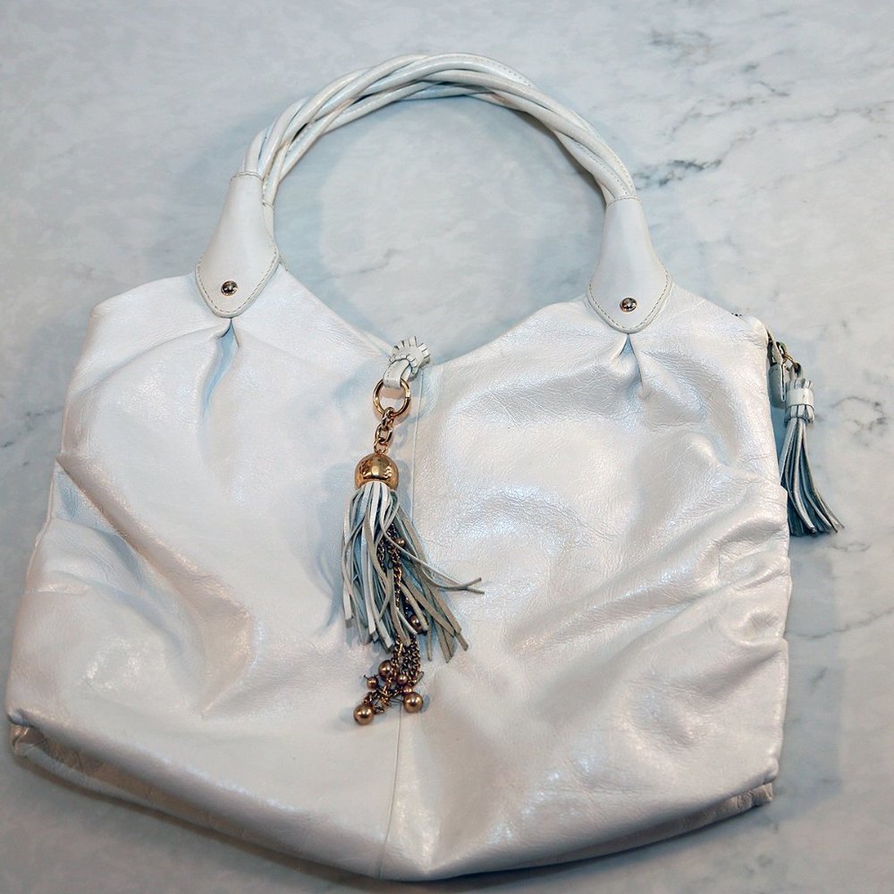 Via Spiga leather bag